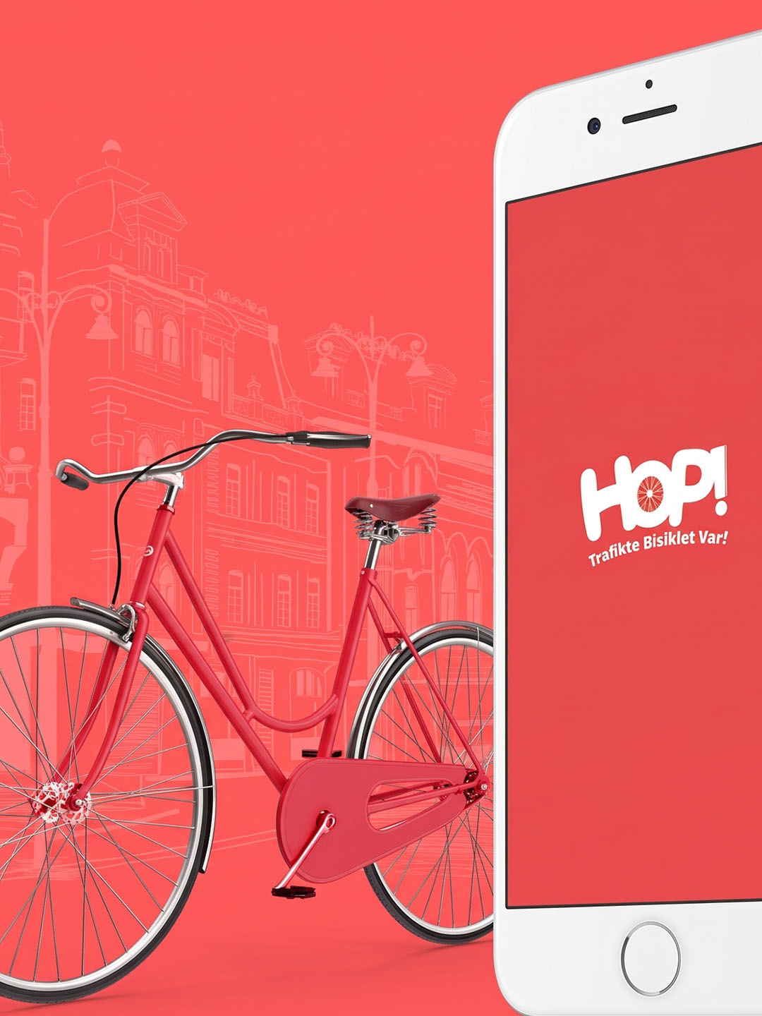 Trafik Hayattır HOP Mobil