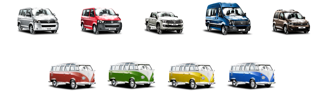 Volkswagen Ticari Araç Facebook Kampanya Yeni Yıl Kürem